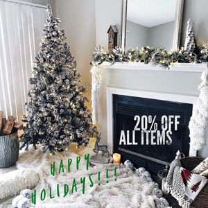 HAPPY HOLIDAYS🎄🎄🎄🎄🎄🎄